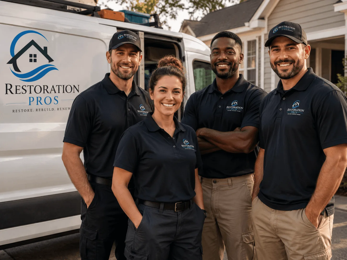 Professional Flood Damage Restoration Services in Powhatan Point, OH